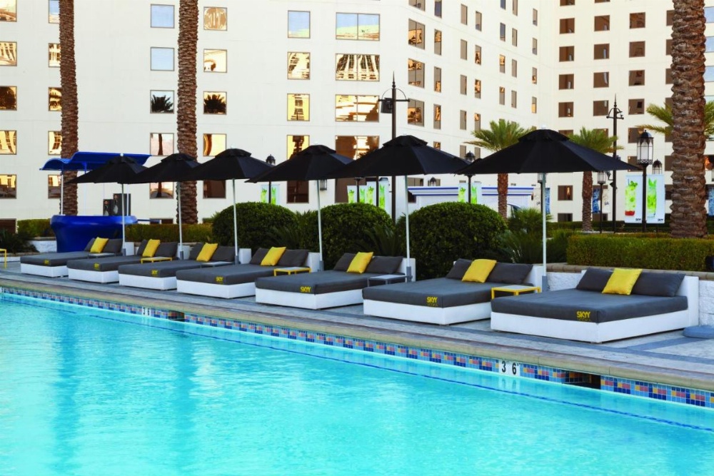 Planet Hollywood Resort And Casino Image 28