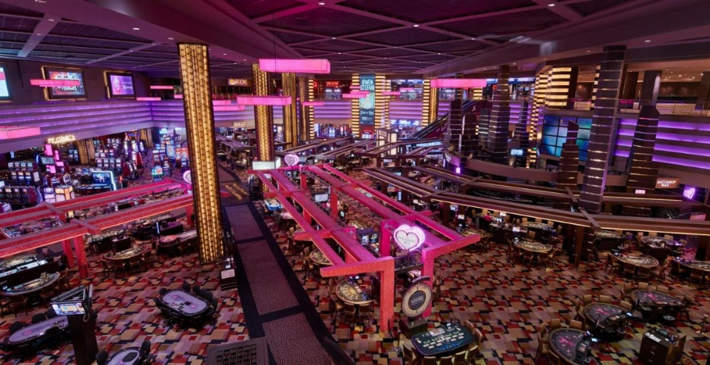 Planet Hollywood Resort And Casino Image 30