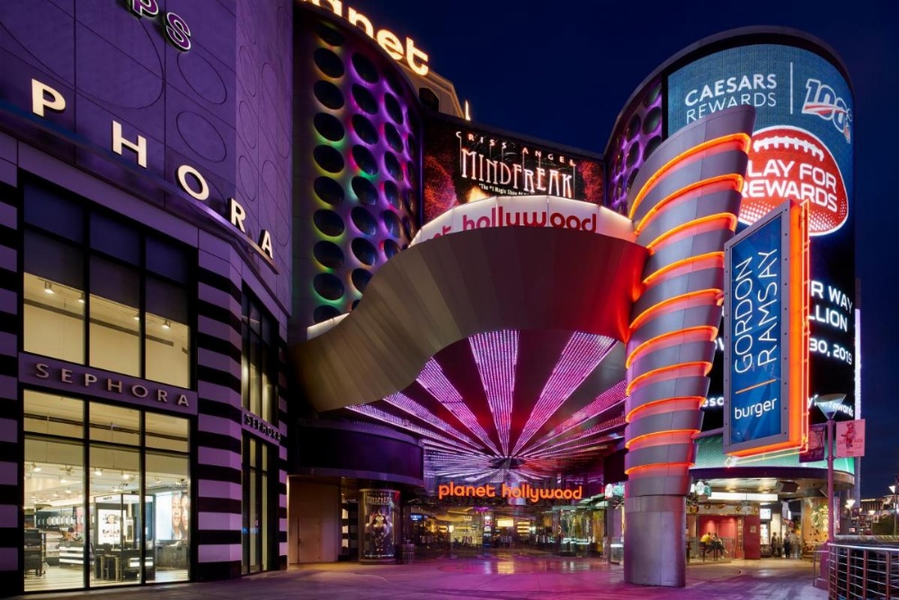 Planet Hollywood Resort And Casino Image 31