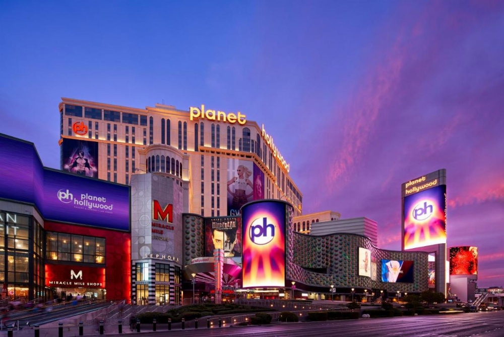 Planet Hollywood Resort And Casino Image 32